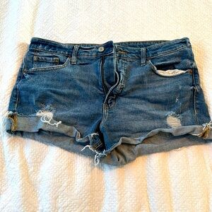 Old Navy Denim Shorts- 12/14